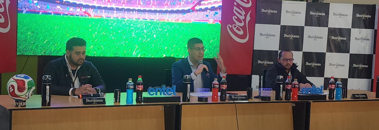 El anuncio fue realizado por el director general ejecutivo de la UCPP, Rodney Miranda.