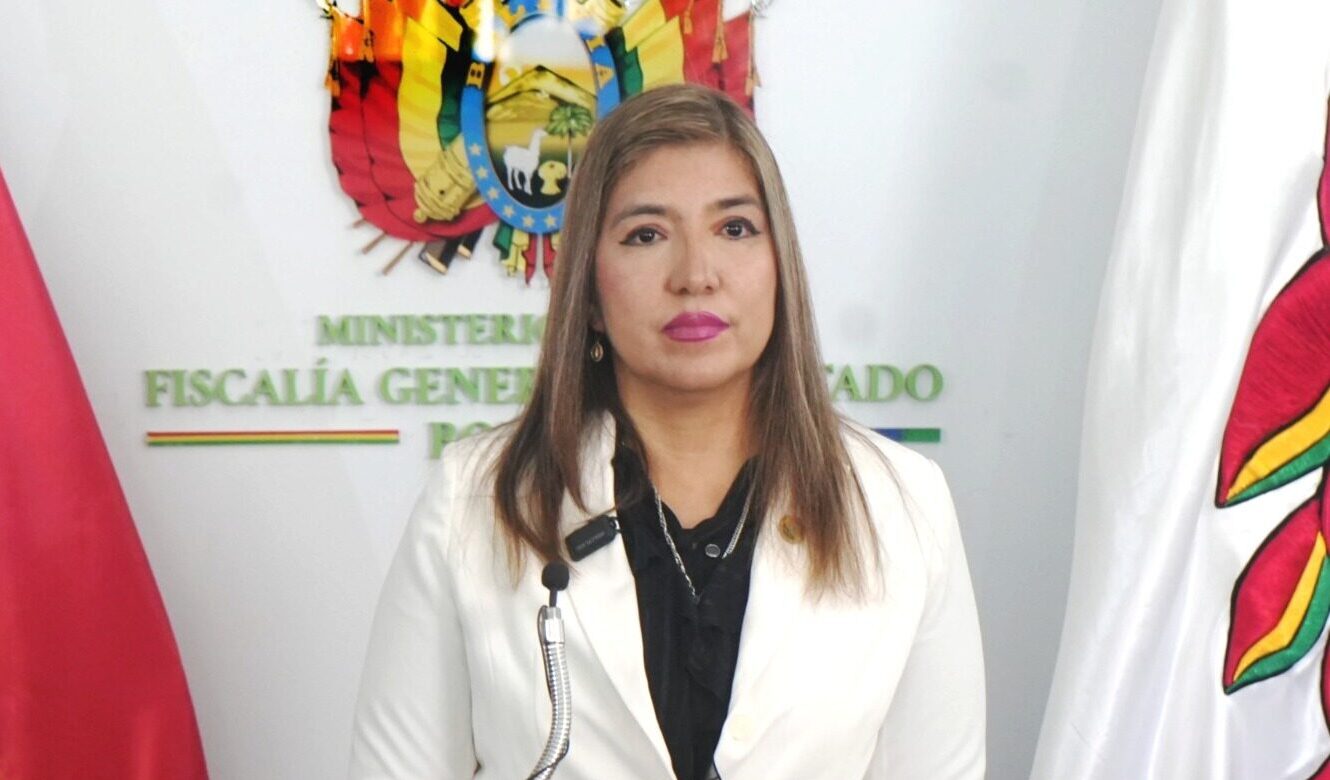 La Fiscal Superior en Razón de Género, Alejandra Rocha Villarroel, informó que se activaron mecanismos de cooperación internacional.