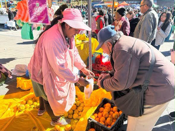 La feria se realizará este sábado 25 y domingo 26 en la ciudad de Oruro.