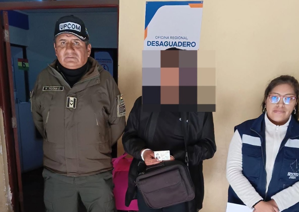 El hombre aprehendido por la Policía. Foto: FGE