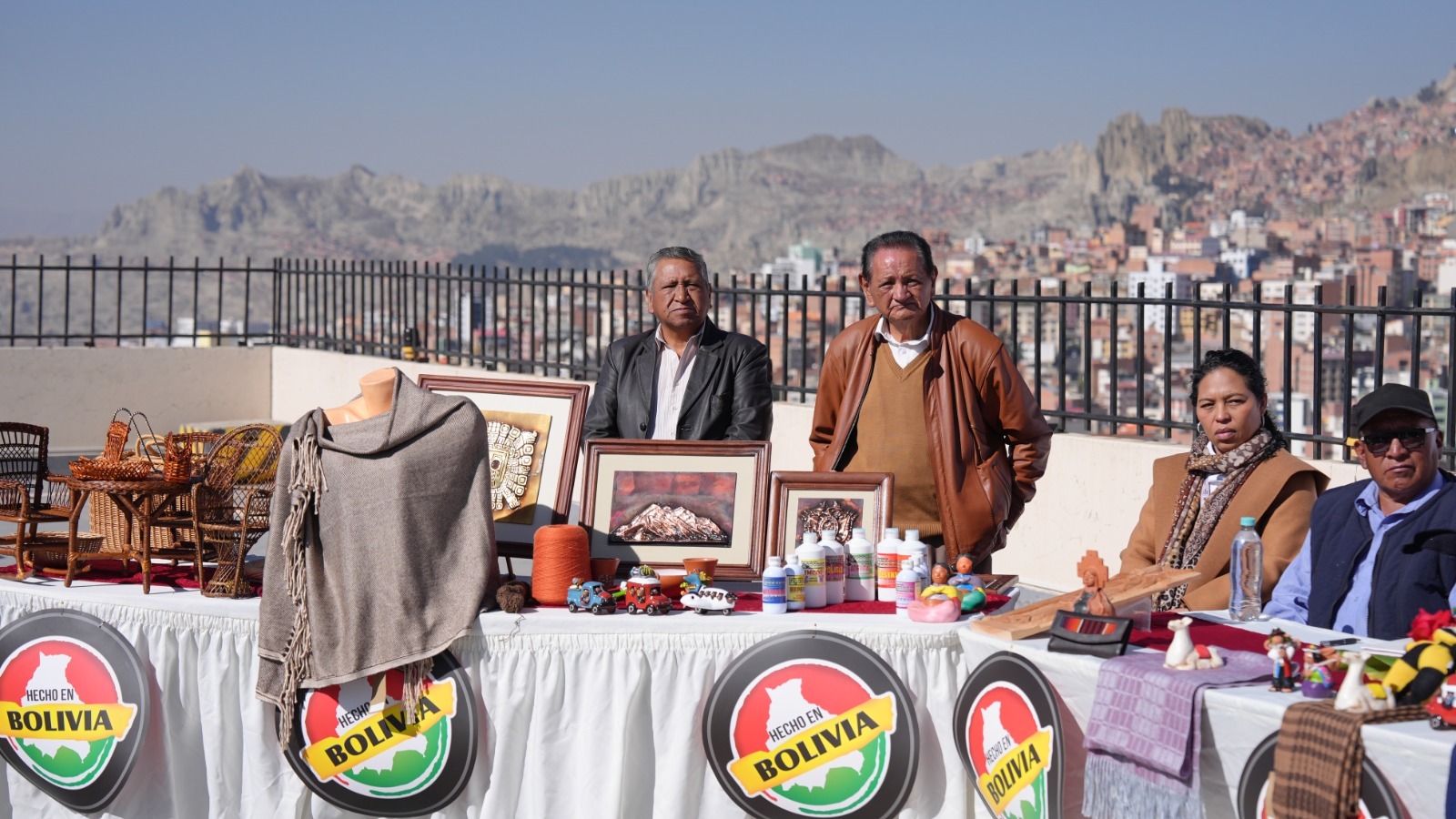 La feria reunirá a más de 250 artesanas y artesanos. Foto: MDPRyA.