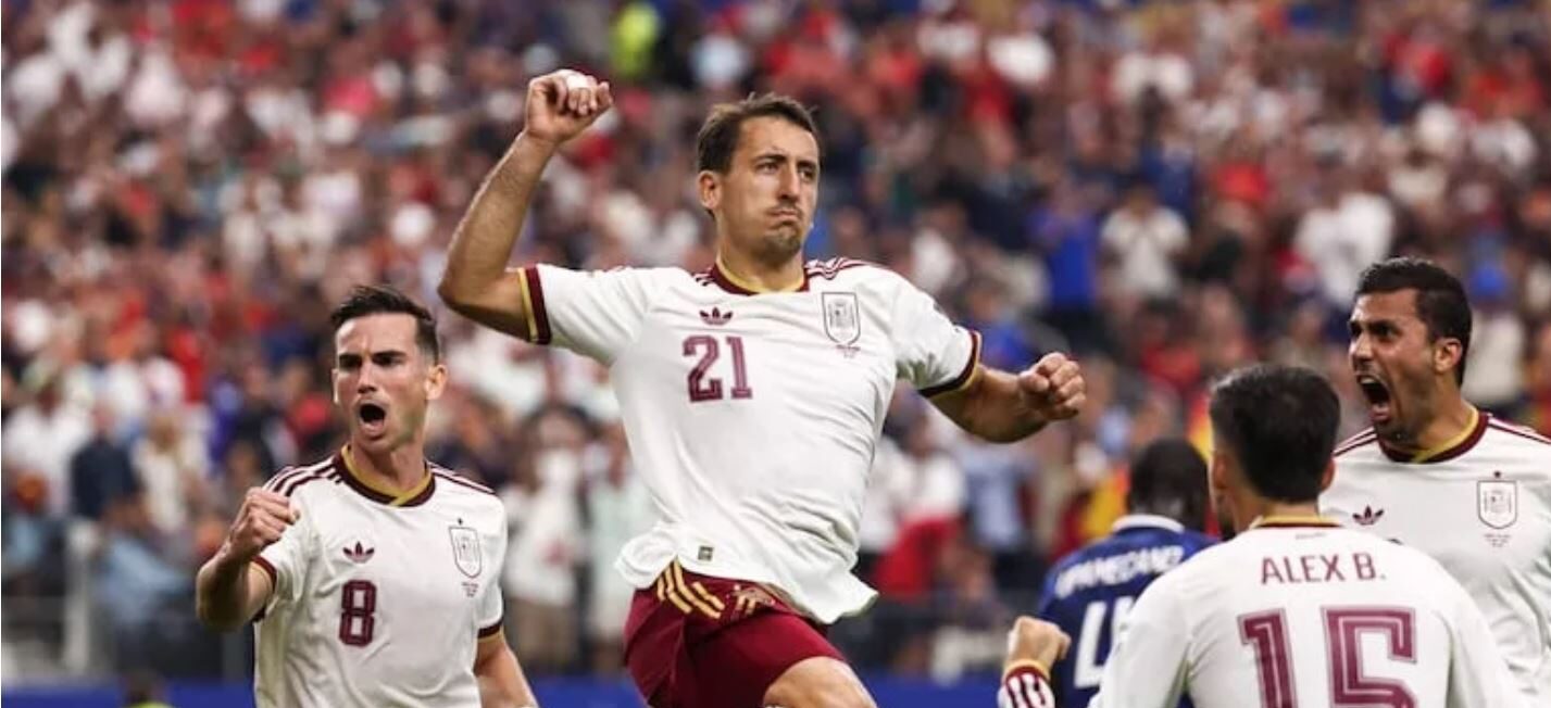 España sueña con ganar su segundo Mundial