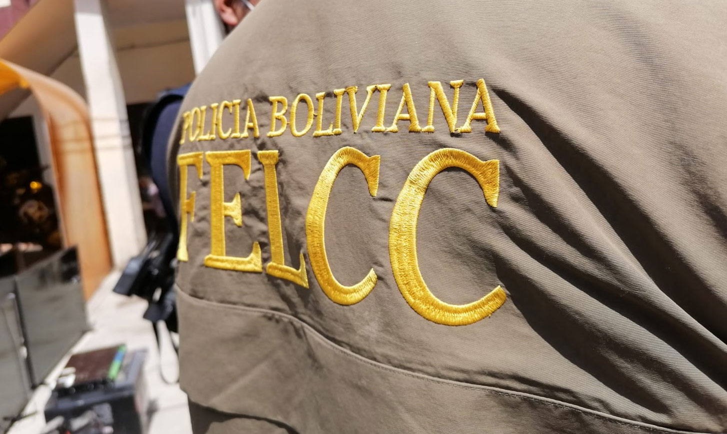 Imagen referencial de la FELCC.
