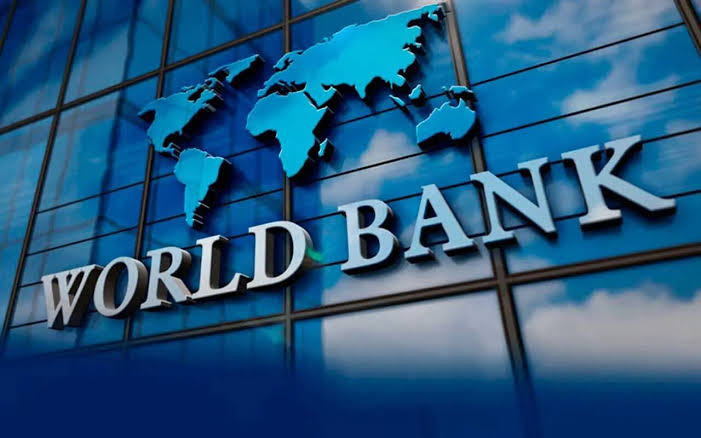 Logo del Banco Mundial. Foto: Redes sociales.