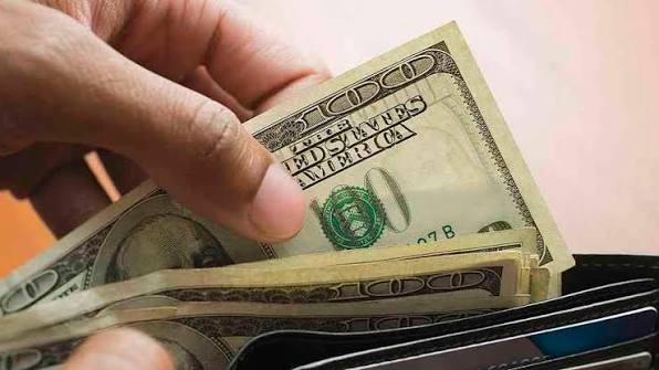 Dólar en actual circulación. Foto: Redes sociales.