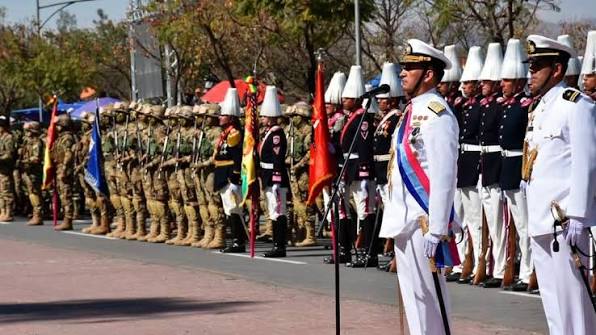 La Parada Militar se realizará en la ciudad de El Alto el próximo 7 de agosto (Foto: Archivo)