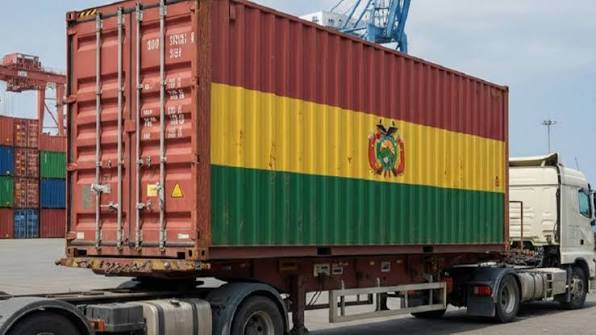 Las exportaciones alcanzaron 5.449 millones de dólares entre enero y mayo de 2026. (Foto: Internet)