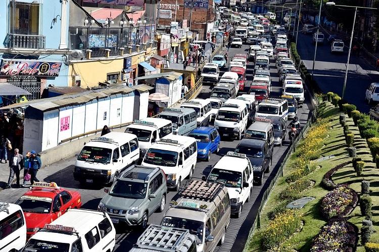 Transportistas tendrán garantía estatal de hasta el 50% para acceder a créditos.