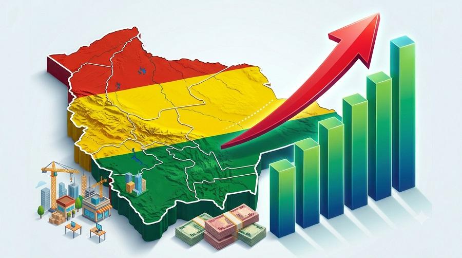 En los siete meses de este año, la recaudación llegó a Bs 32.268,5 millones, frente a los Bs 28.589,9 millones alcanzados en 2025.