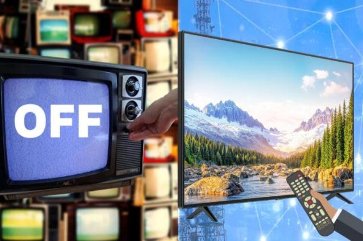 La transición hacia la televisión digital permitirá a la población disfrutar de imágenes y sonidos de mayor calidad. Foto: ATT.