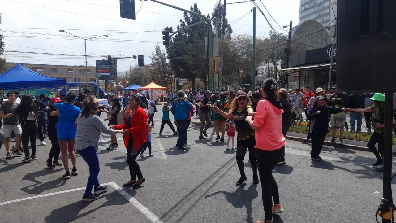 El municipio paceño tiene previsto distintas actividades deportivas y culturales. Foto: Archivo/ GAMLP.