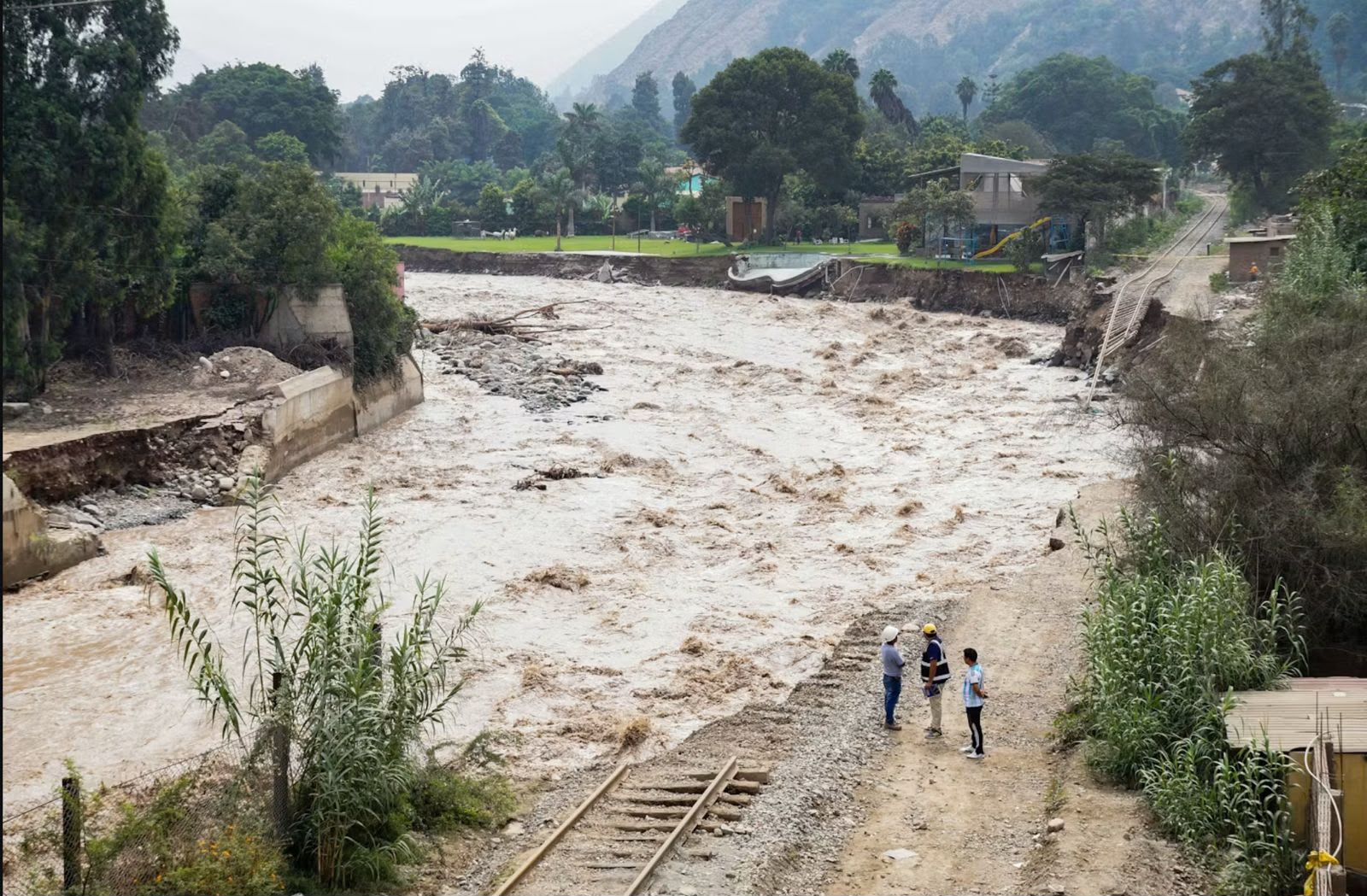 El foro surge en un contexto marcado por la creciente preocupación por los efectos que un eventual episodio de El Niño podría generar. Foto: BCP.