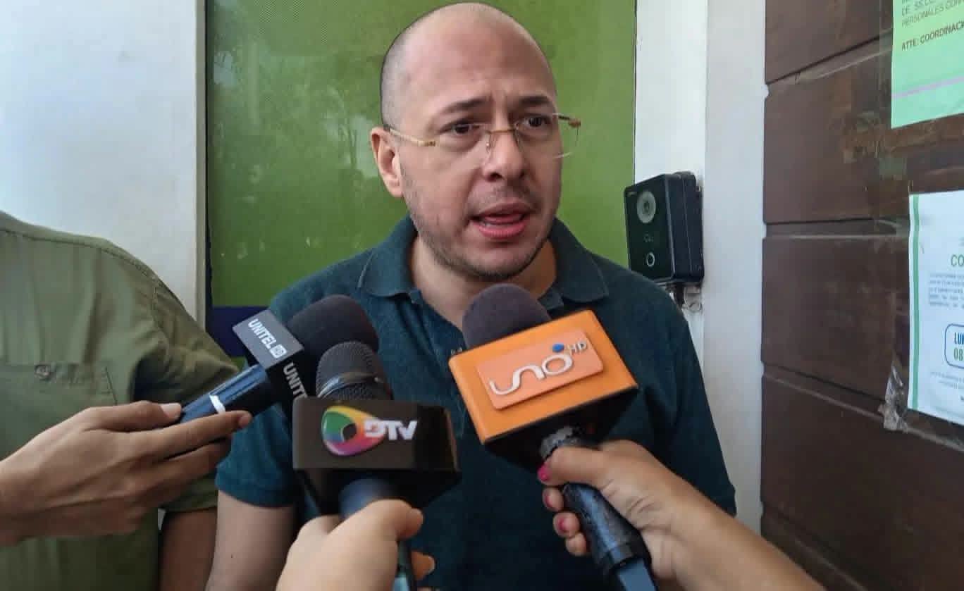 El exjuez Zeballos. Foto: internet