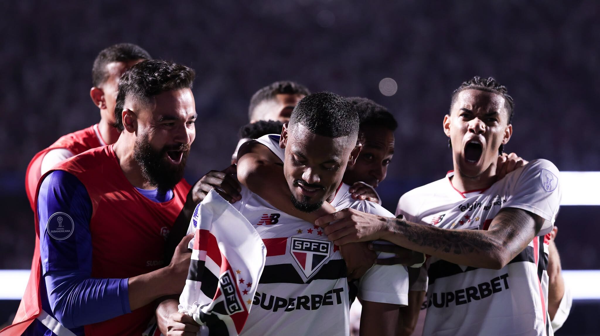 El equipo brasilero será el rival de Boca Juniors