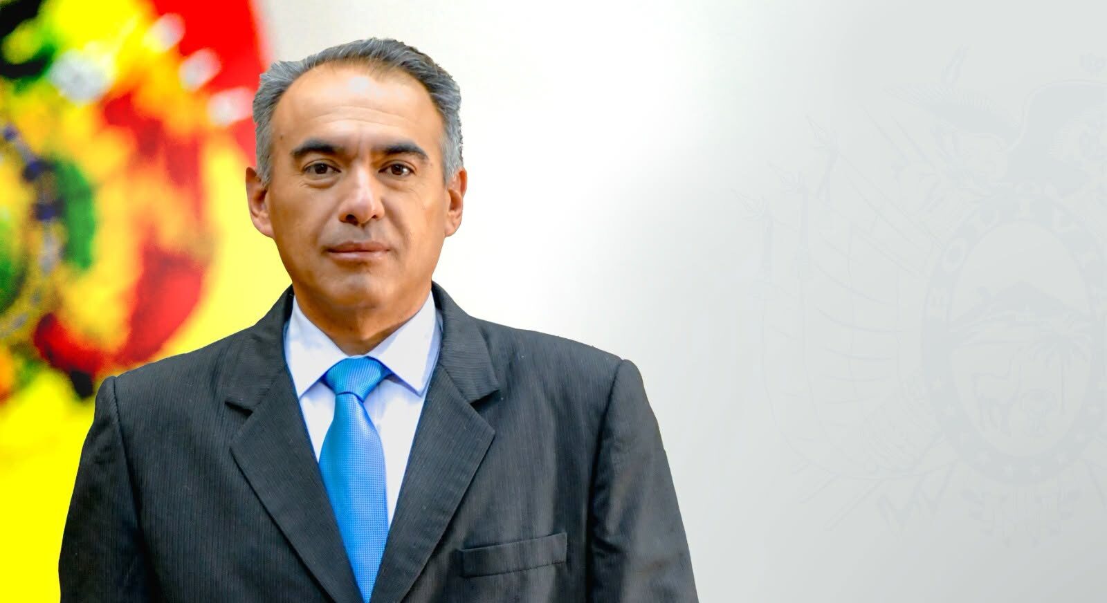 El viceministro de Deportes, Roberto Bustamante. Foto: Ministerio de Salud.