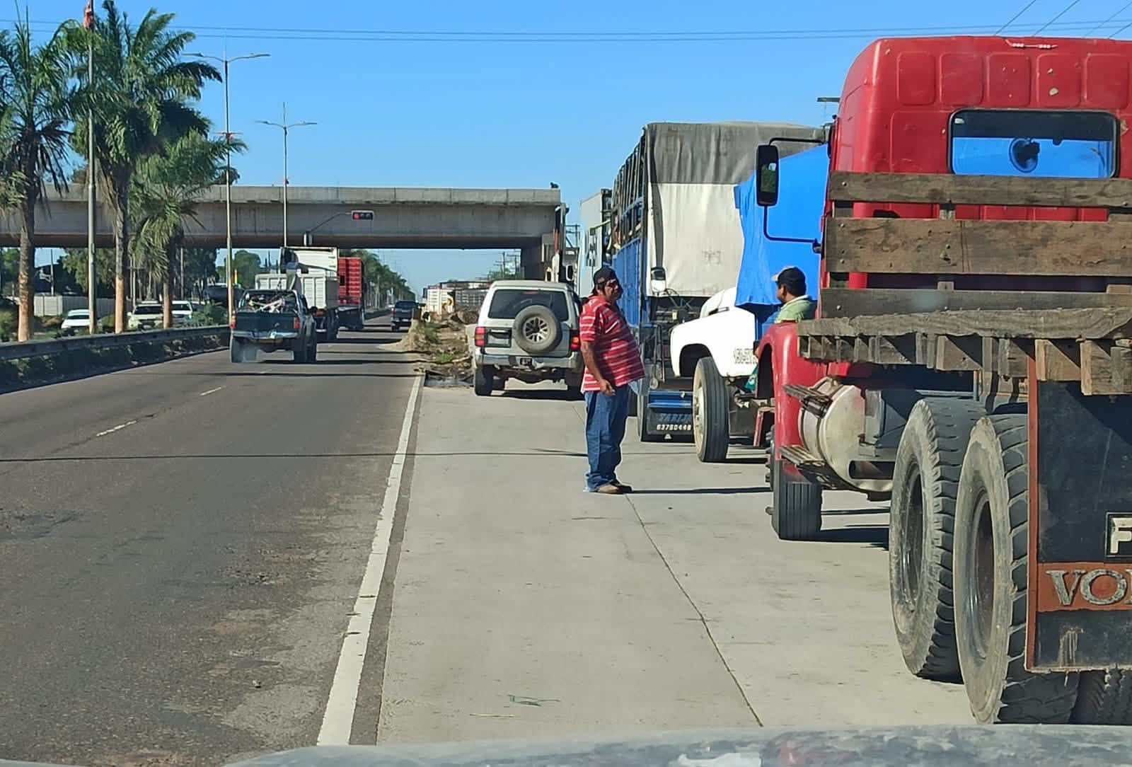 Durante este periodo se habilitarán desvíos debidamente señalizados.