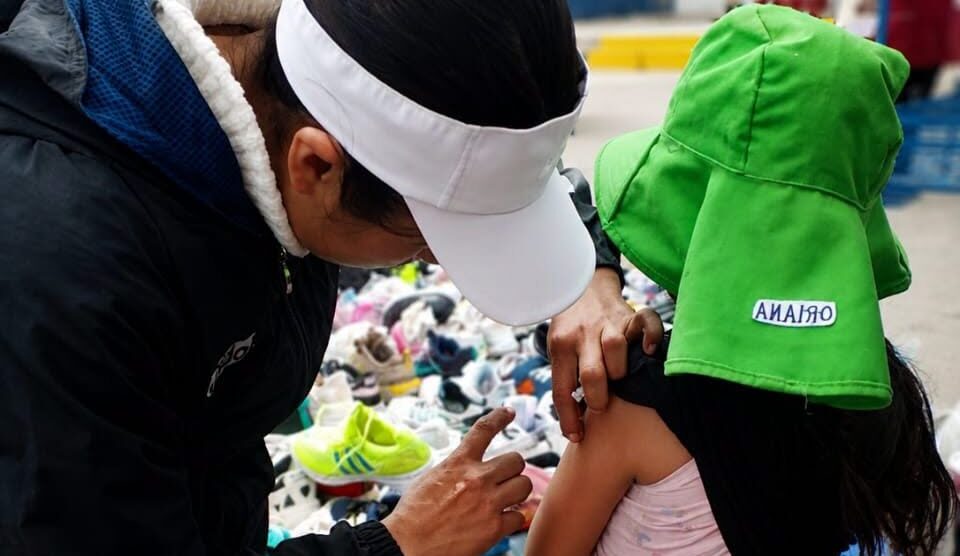 El operativo inició en julio y movilizó a 68 establecimientos de salud. Foto: Ministerio de Salud.