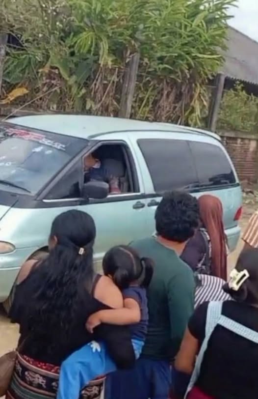 Pobladores de localidad de San Gabriel, en Villa Tunari, encuentran a hombre acribillado. Foto: RR.SS.