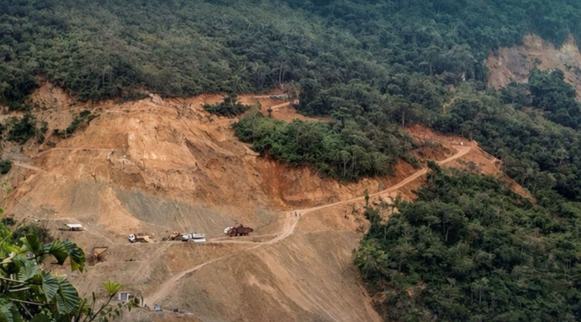 Se acordó coordinar una inspección en el río Boopi. Foto: Gobernación de La Paz.
