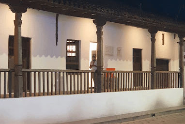 Predios del Museo Altillo Beni. Foto: GAMSS.