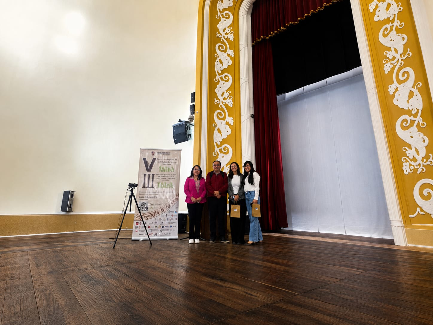 Presentación del Plan Salud Mental 2026-2030. Foto: Ministerio de Salud y Deportes.