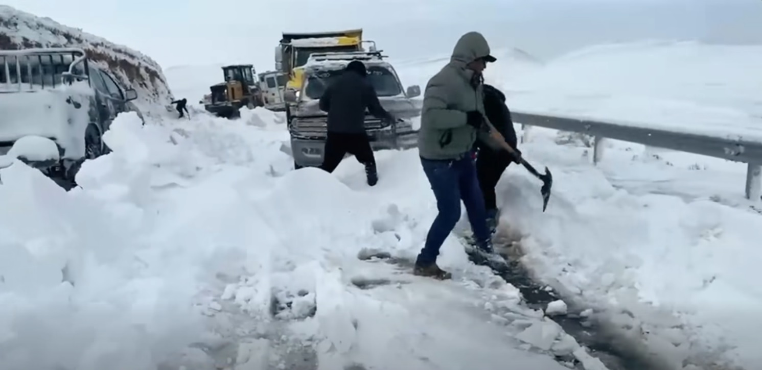 Las vías entre el tramo Uyuni – Pulacayo están intransitables.