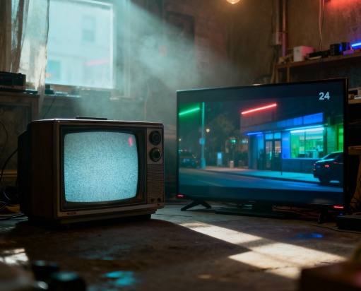 La Televisión Digital permite aprovechar de manera más eficiente el espectro radioeléctrico. Foto: MOPSV.