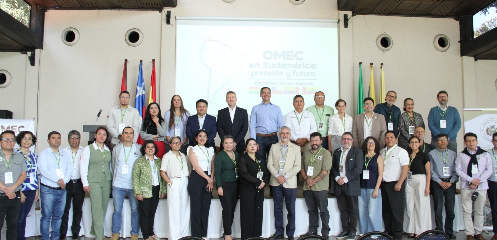 Bolivia impulsa el encuentro internacional para fortalecer la conservación de la biodiversidad.