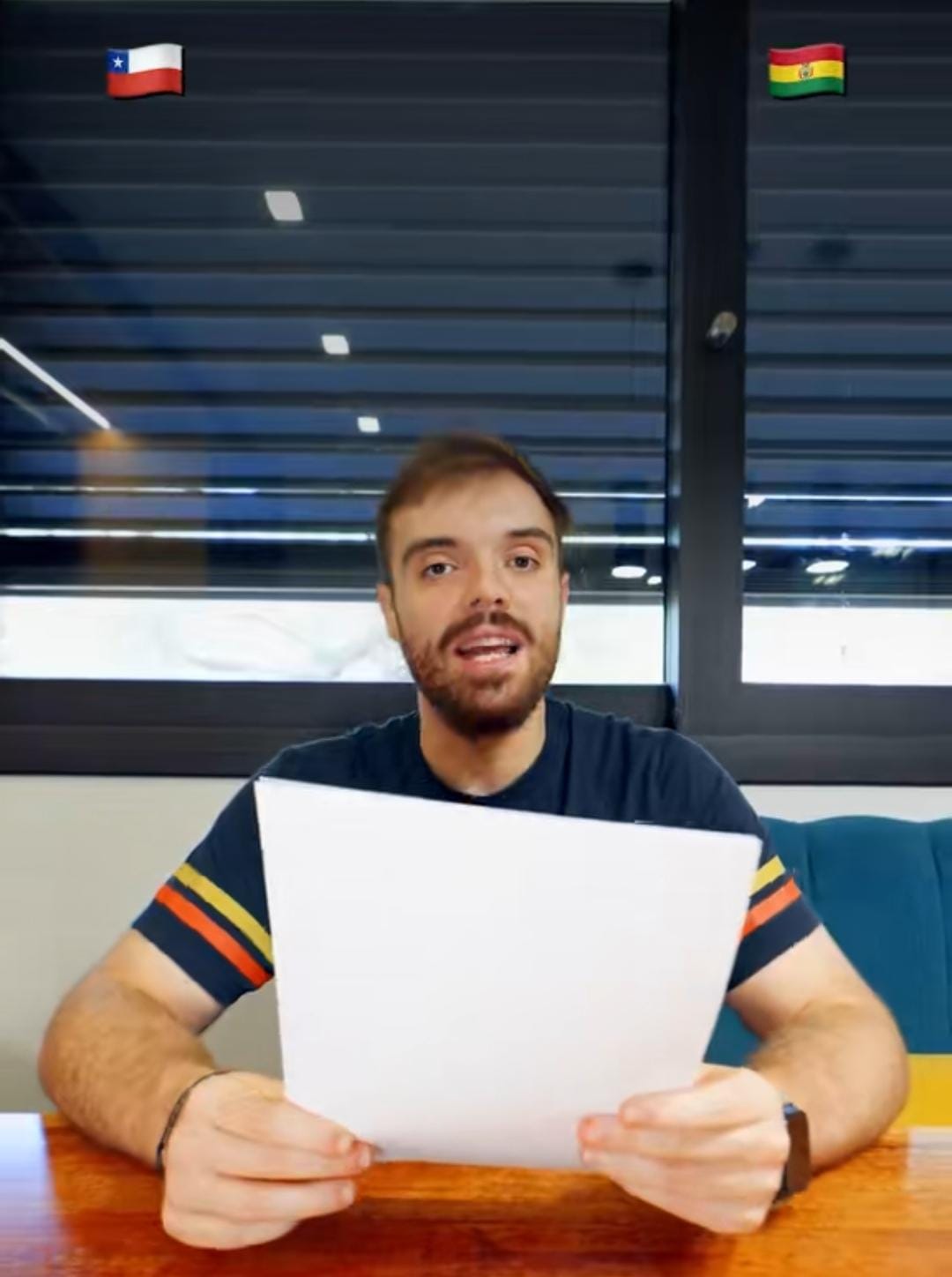 El streamer Ibai Llanos hizo el anuncia del ganador en sus redes sociales.