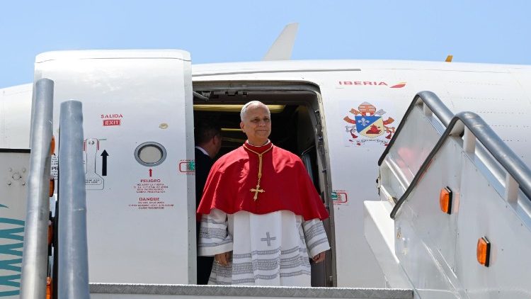 El Papa León XIV. Foto: Vatican News.
