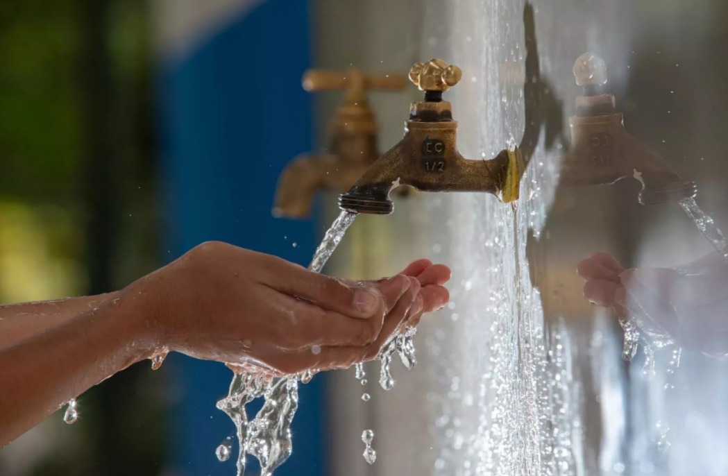 Agua potable. Foto: Unicef.