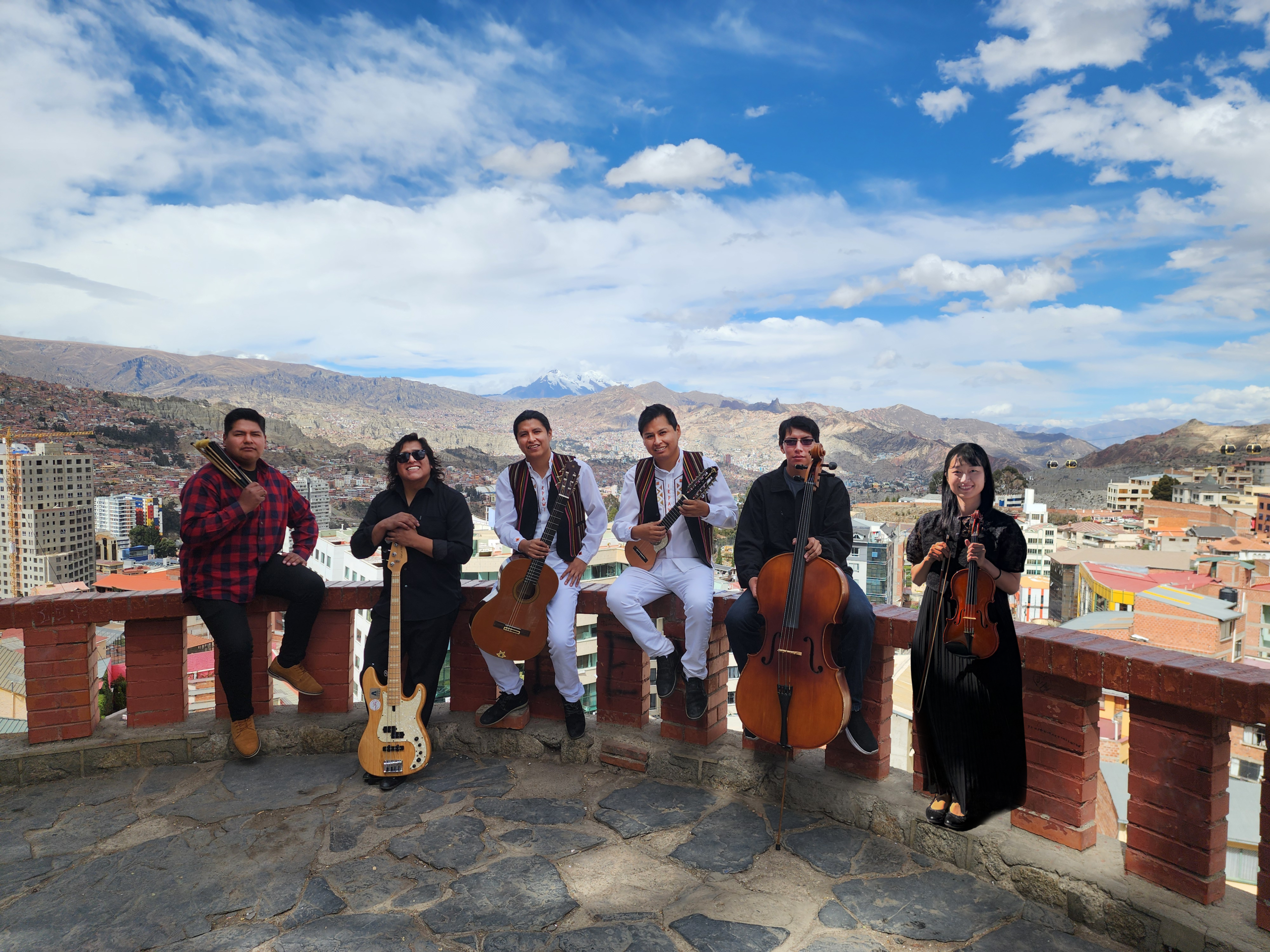 “Charango: Raíces en Expansión” parte del reconocimiento del charango como uno de los instrumentos más representativos de Bolivia.