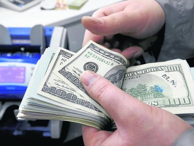 Dólar en actual circulación. Foto: Archivo.