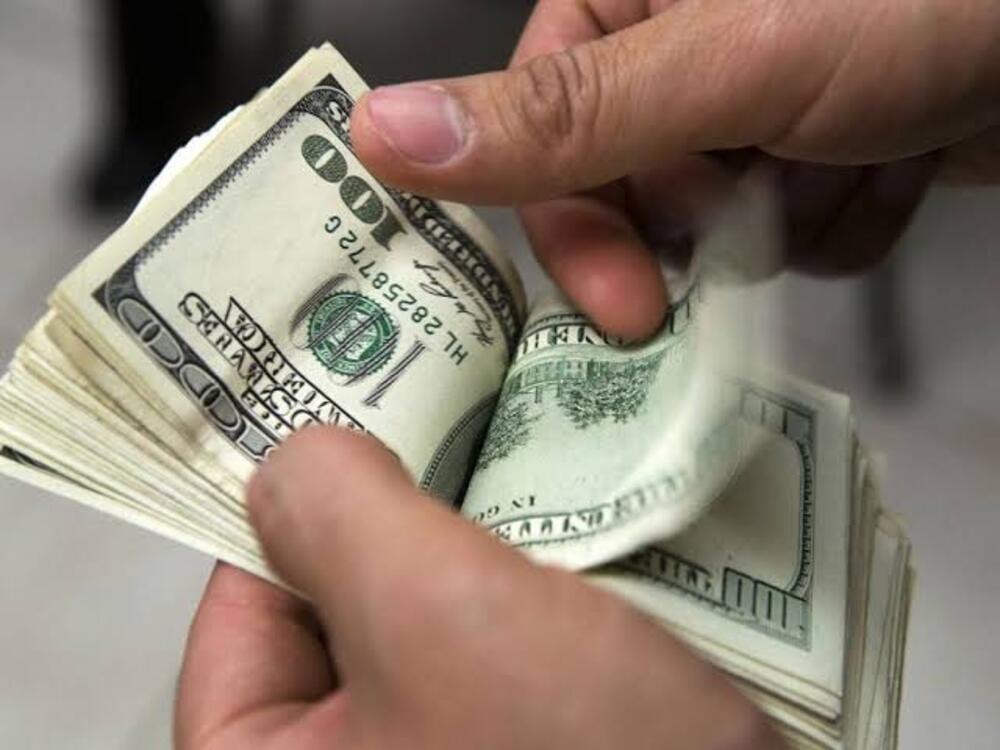 Dólar en actual circulación. Foto: Redes sociales.