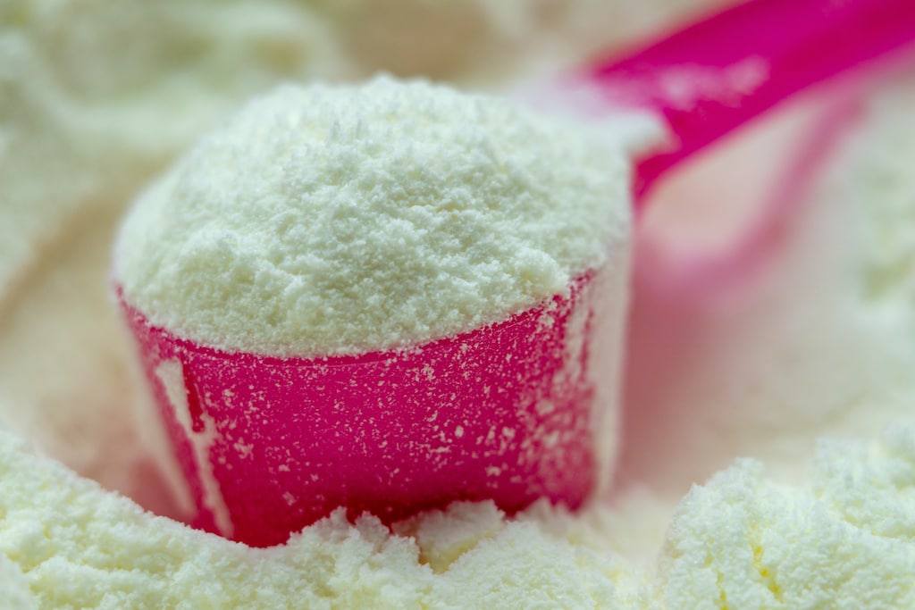 Leche en polvo. Foto: RRRSS.