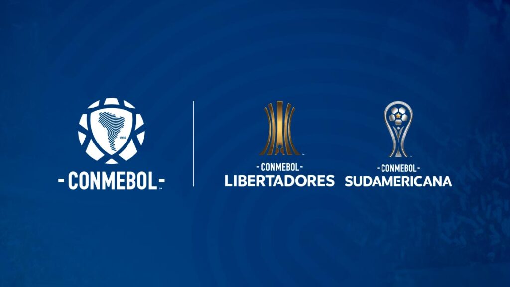 Comunicador de la Conmebol.