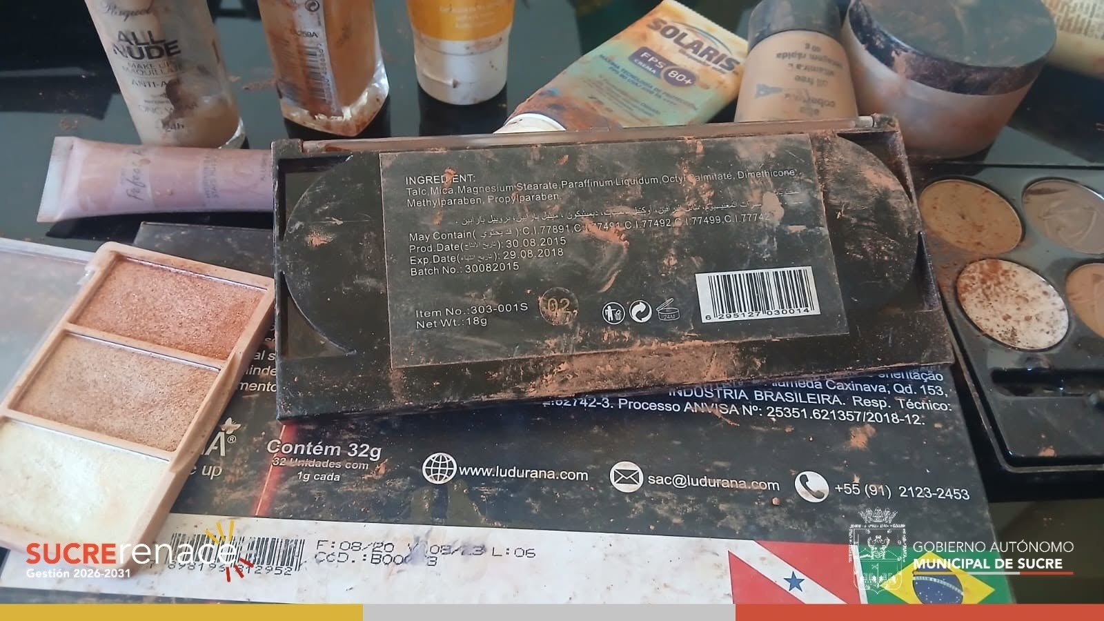 Dirección de Defensa del Consumidor (ODECO) recomienda a comerciantes y prestadores de servicios, utilizar productos que cuenten con registro sanitario y fecha de vencimiento vigente.