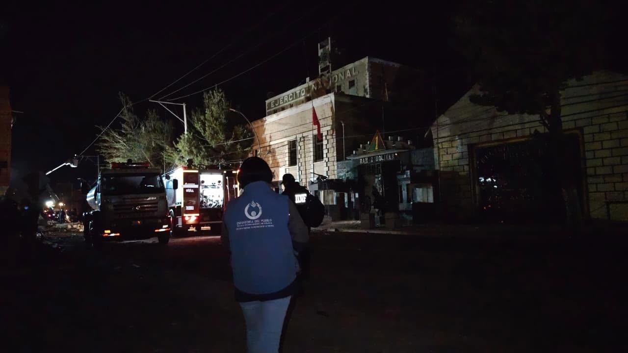 Foto: Defensoría del Pueblo