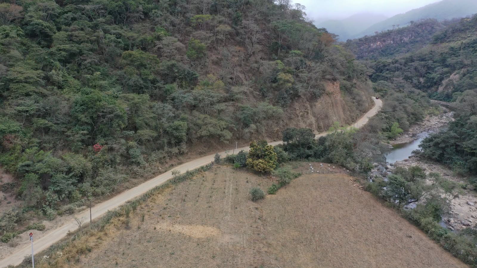 El Gobierno avanza en los procesos de contratación para la ejecución de los tramos. Foto: ABC.