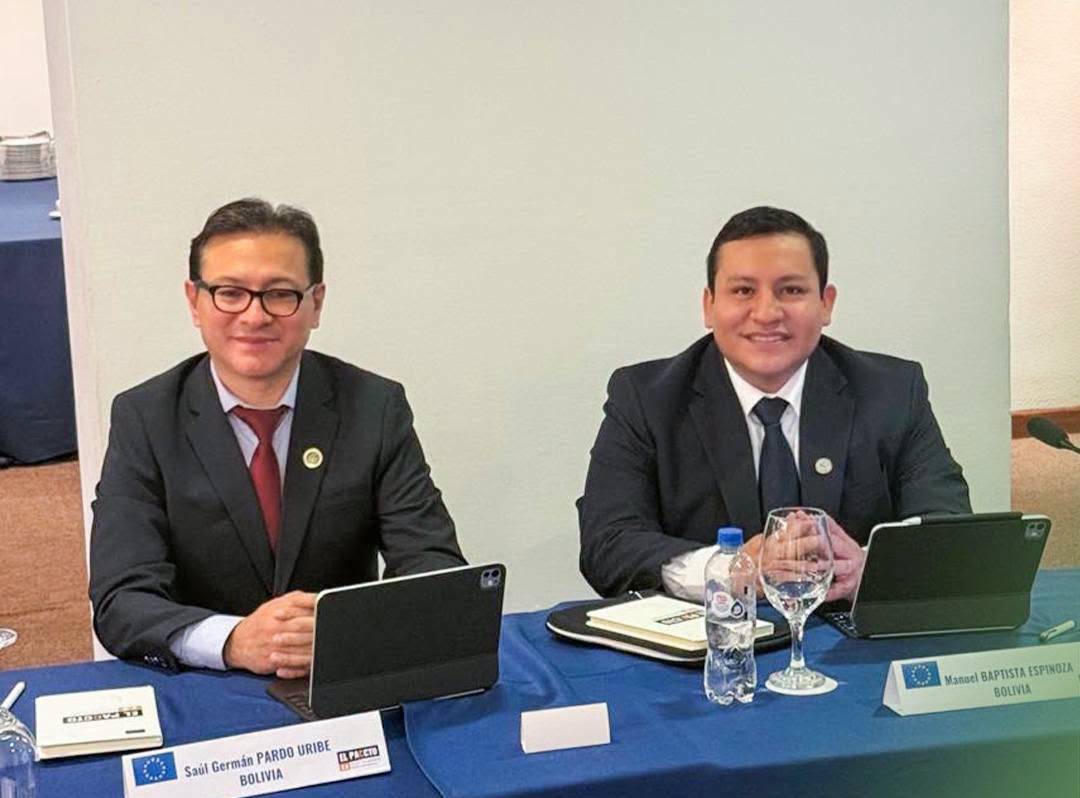 Foto: Consejo de la Magistratura