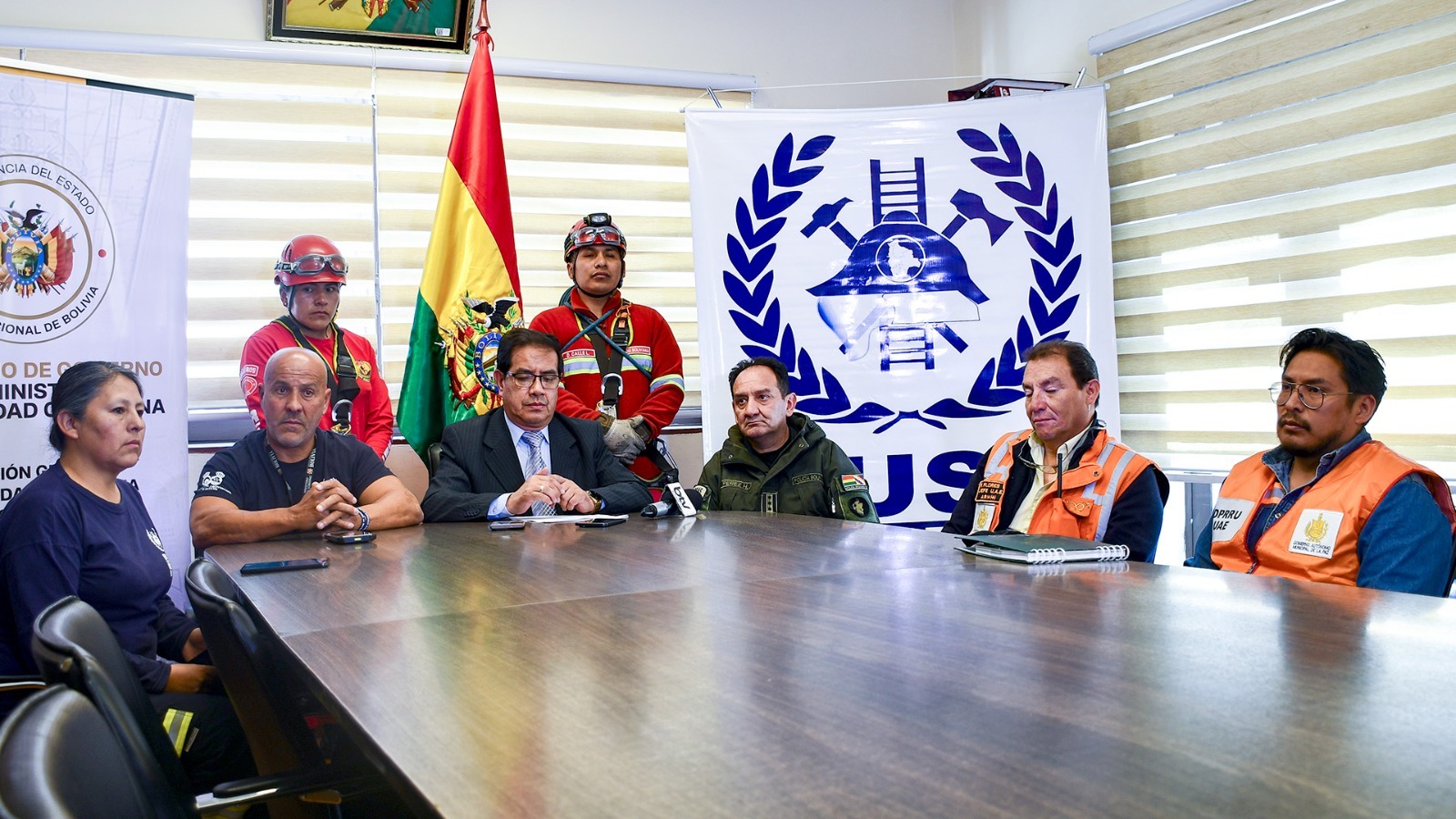 El curso se desarrollará del 20 al 28 de noviembre y estará a cargo de 12 instructores especializados de España.