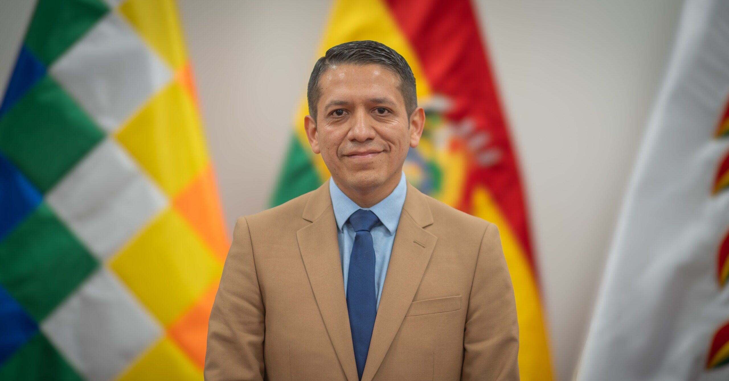 Representante gubernamental en la lucha contra la corrupción, Yamil García. Foto: Ministerio de la Presidencia.