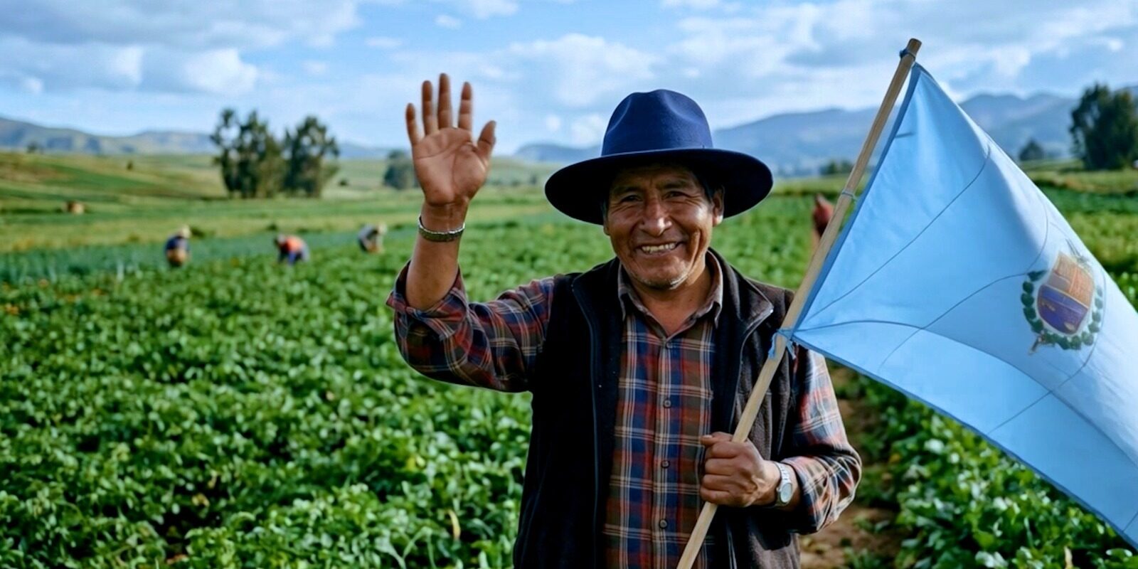 Sector productivo de Cochabamba.