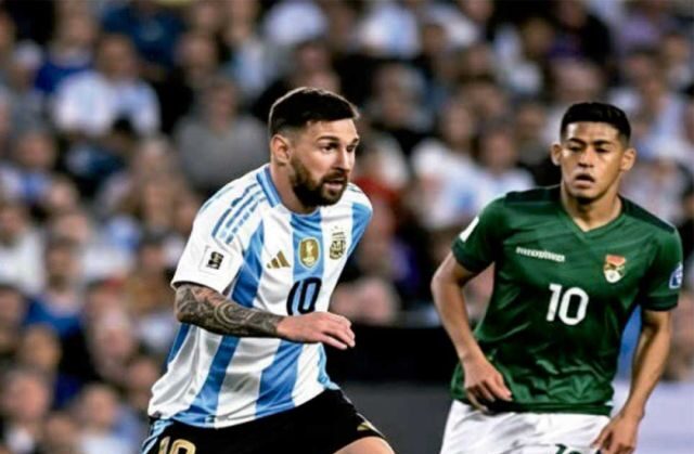 El partido amistoso será en Argentina.