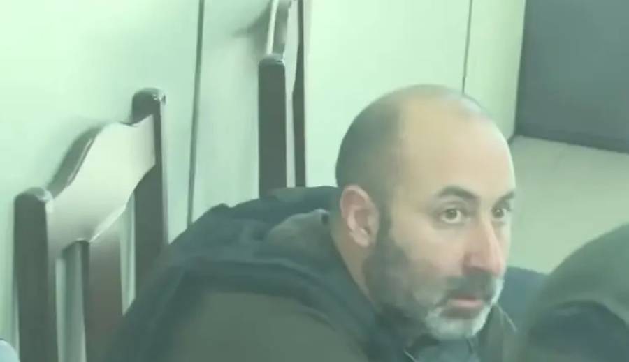 Fernando Cerimedo en una pasada audiencia. Foto: internet
