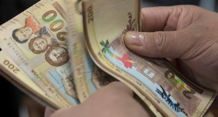 Cortes de 200 bolivianos en actual circulación. Foto: Archivo.