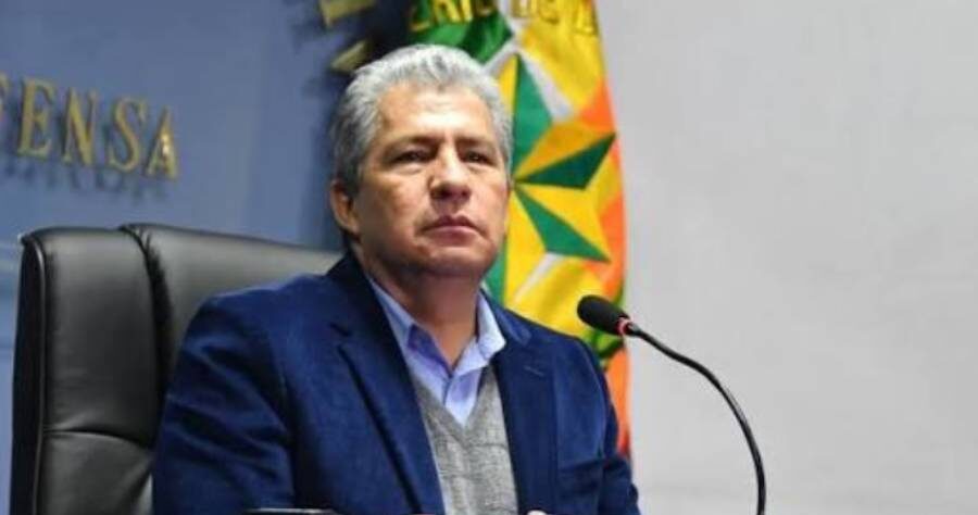 El exministro Edmundo Novillo. Foto: archivo