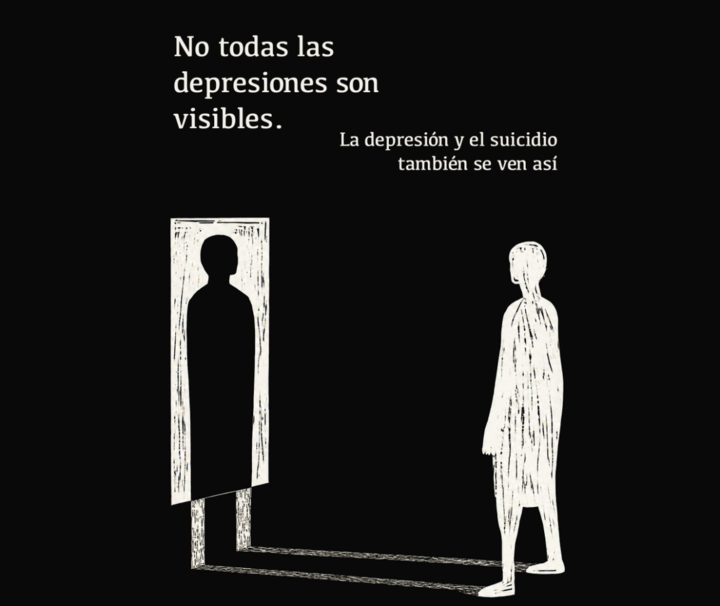 Afiche del ministerio de Salud