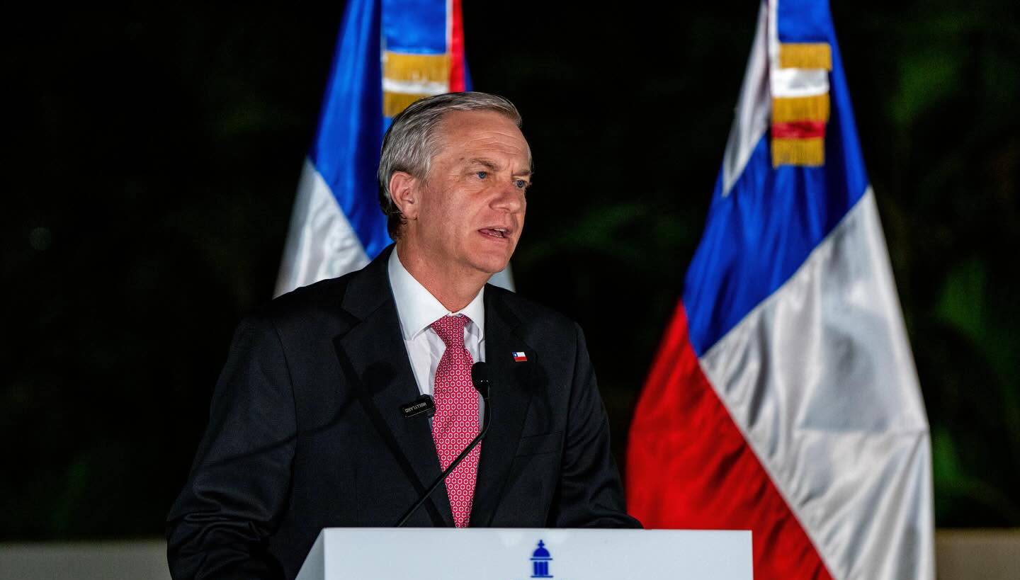 El presidente de Chile, José Antonio Kast. Foto: José Antonio Kast