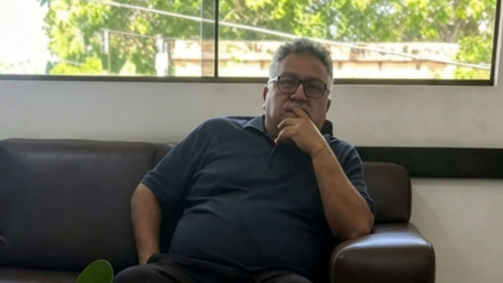 El fiscal Luis Montaño quedó en libertad luego de prestar su declaración informativa. (Foto: RRSS)